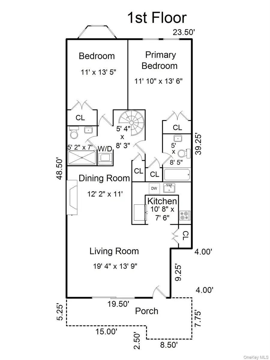 50 Columbus Avenue #F20, Tuckahoe, NY 10707 - #2