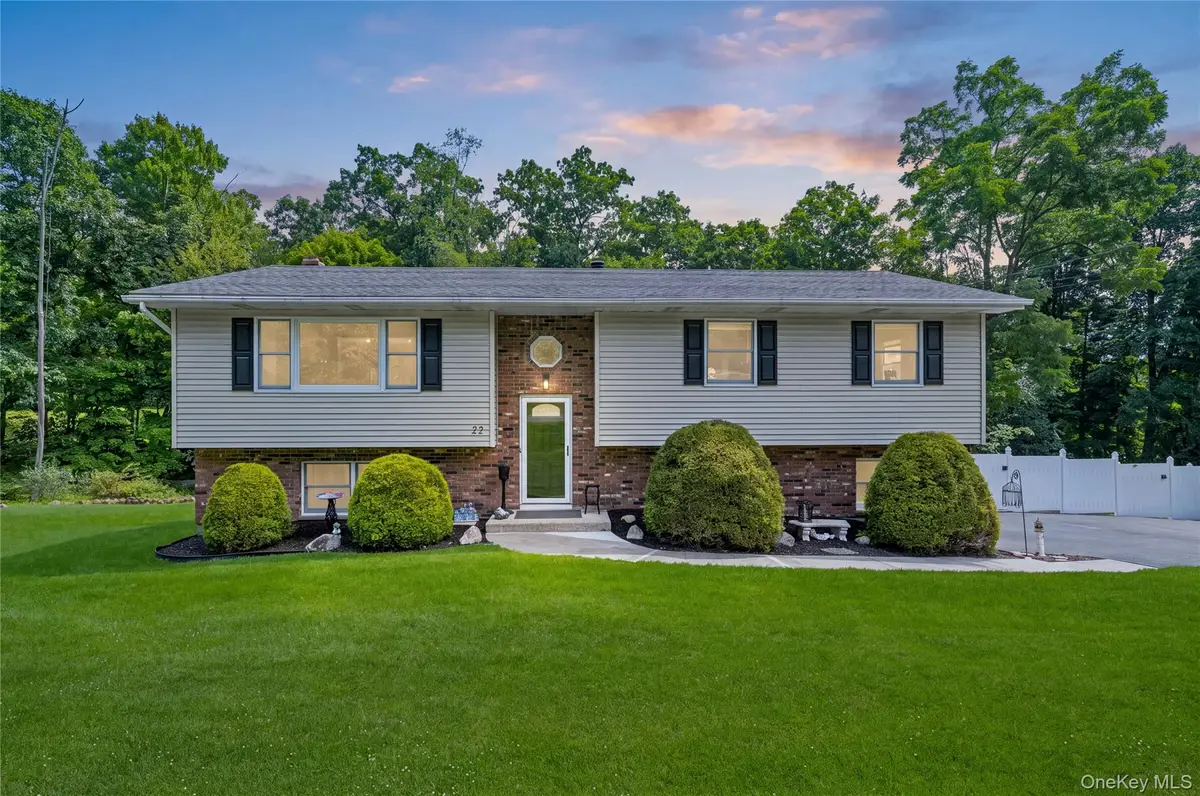 22 Old Ridge Road, Warwick, NY 10990 - #1