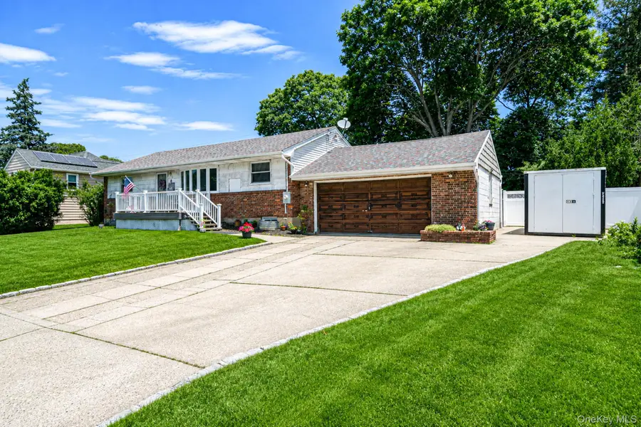 398 Eastwood Boulevard, Centereach, NY 11720 - #2