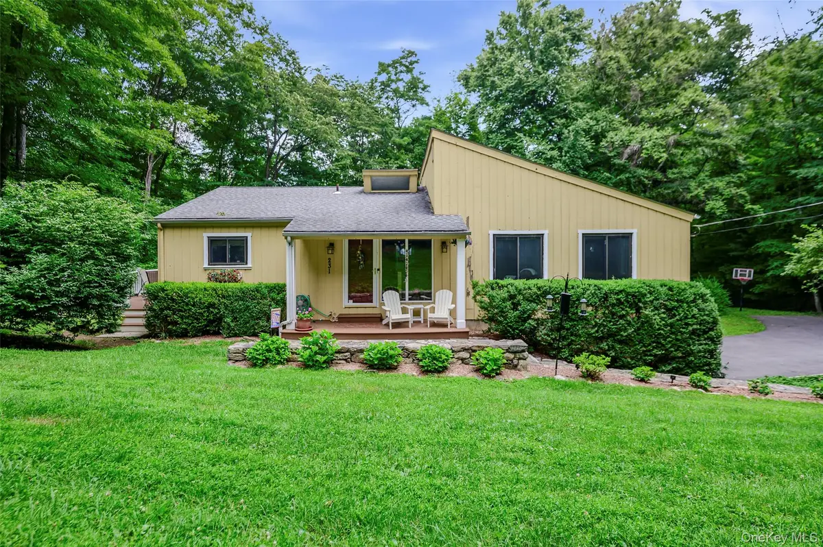 231 Increase Miller Road, Katonah, NY 10536 - #1