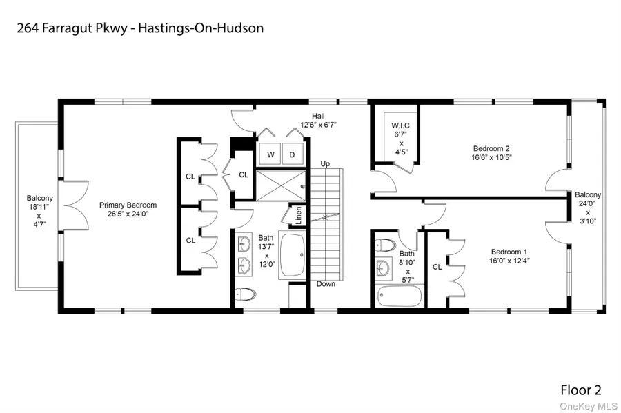 270 Farragut Parkway, Hastings On Hudson, NY 10706 - #3