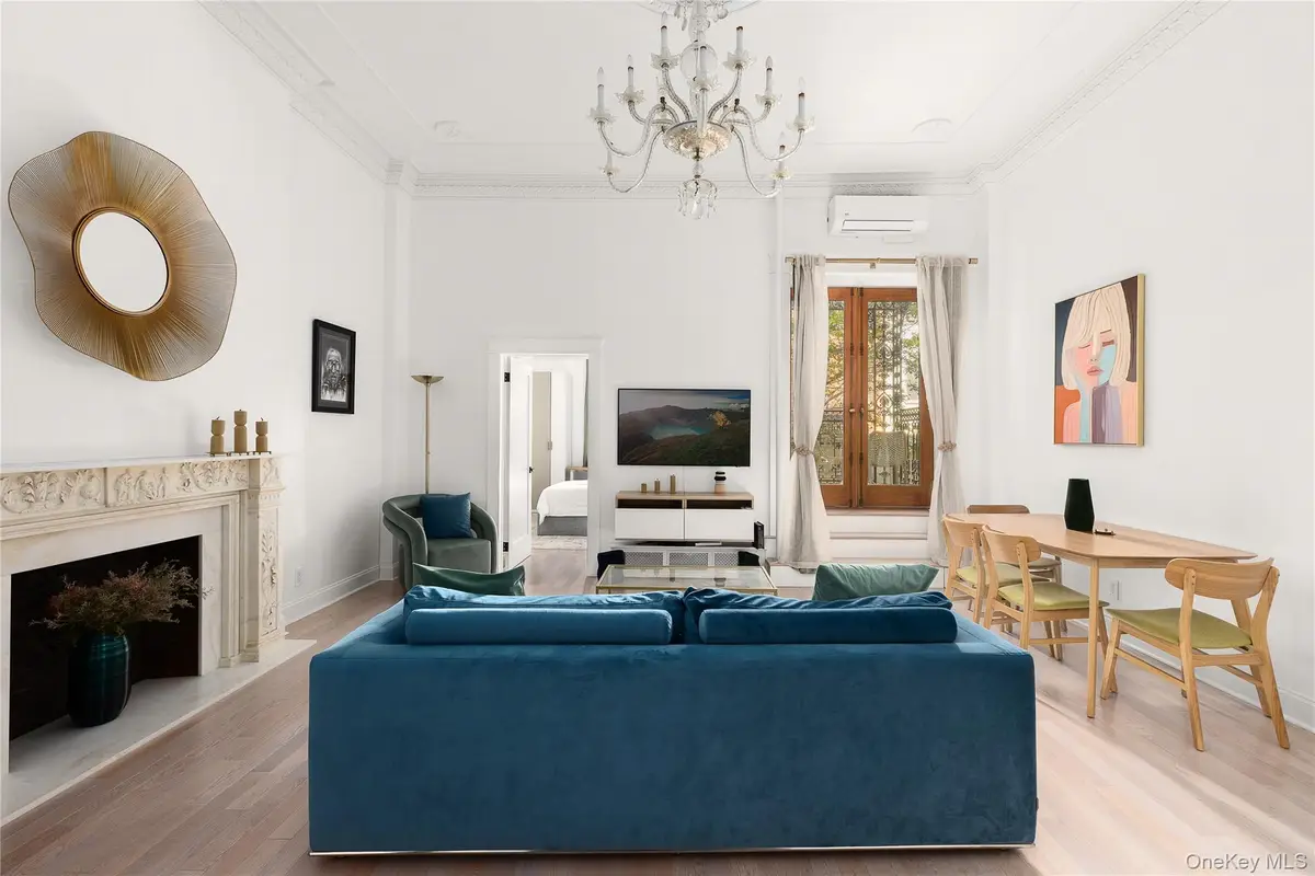 133 W 75th Street #PARLOUR, Manhattan, NY 10023 - #1