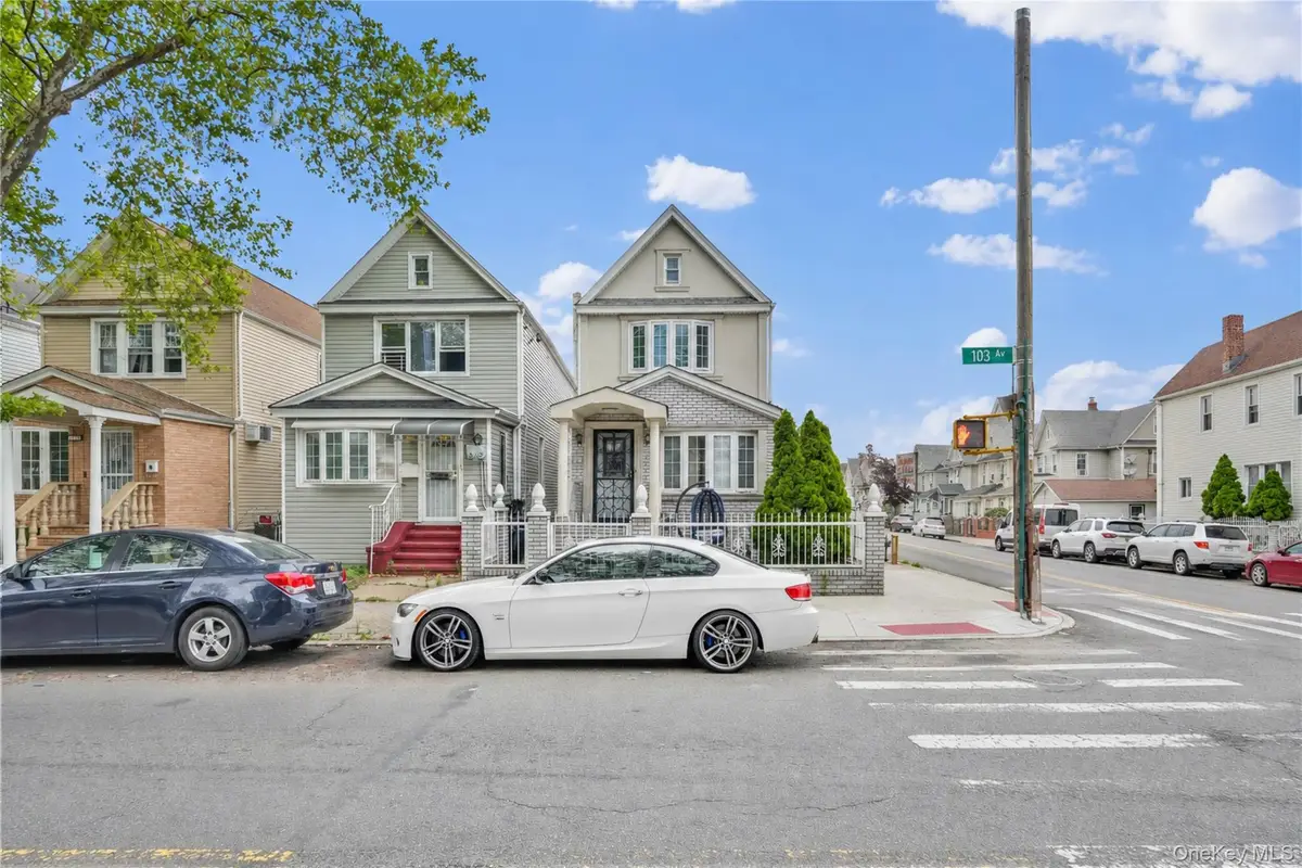 11019 103rd Avenue, South Richmond Hill, NY 11419 - #1