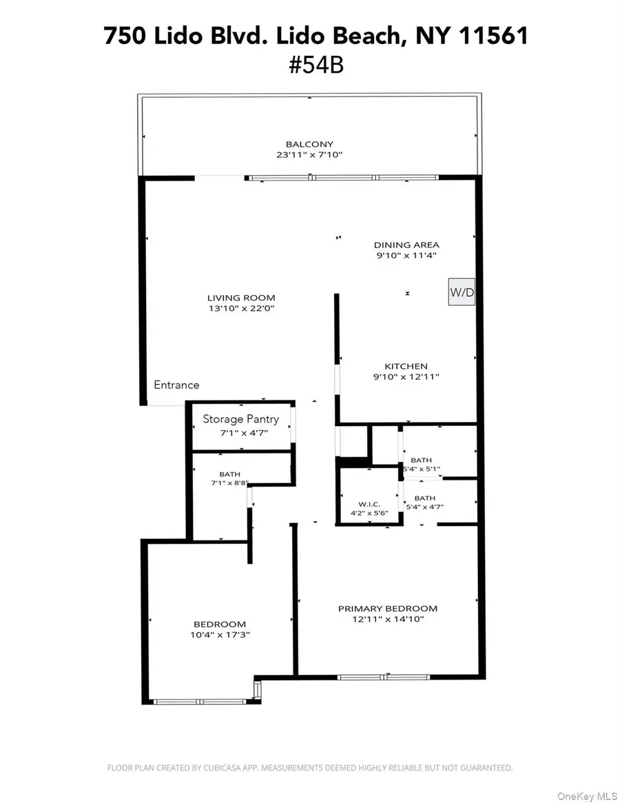 750 Lido Boulevard #54B, Lido Beach, NY 11561 - #2