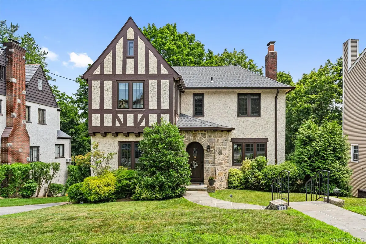 40 Parkview Drive, Bronxville, NY 10708 - #1