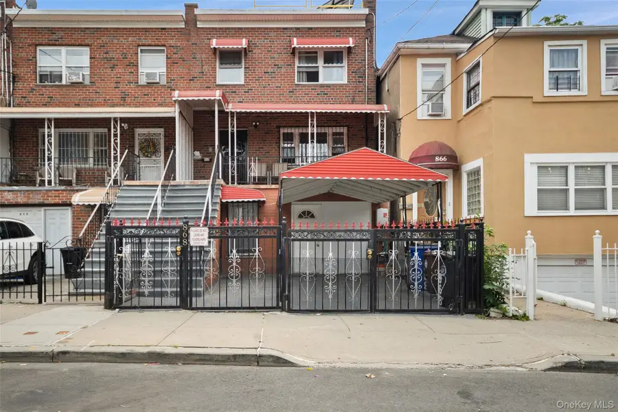 868 E 216th Street, Bronx, NY 10467 - #2