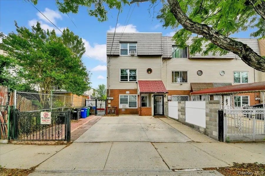 2066 Cicero Avenue, Bronx, NY 10473 - #2