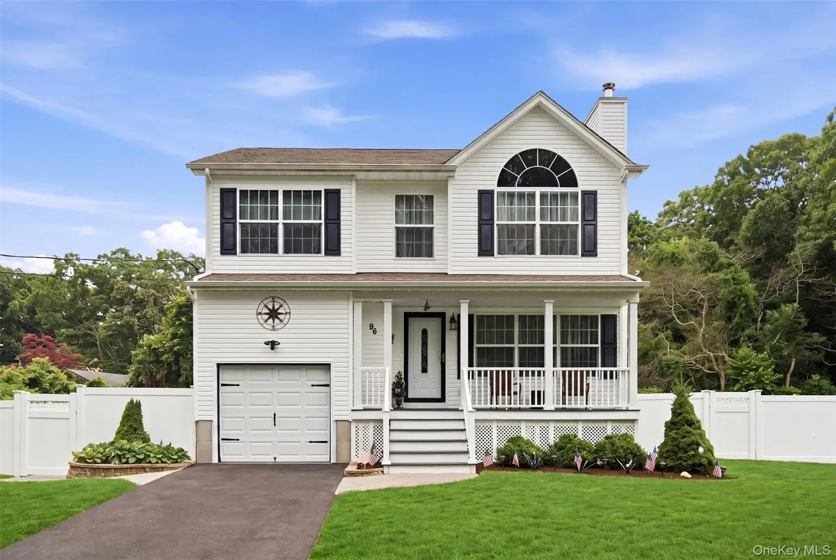 96 Main Avenue, Mastic, NY 11950 - #1