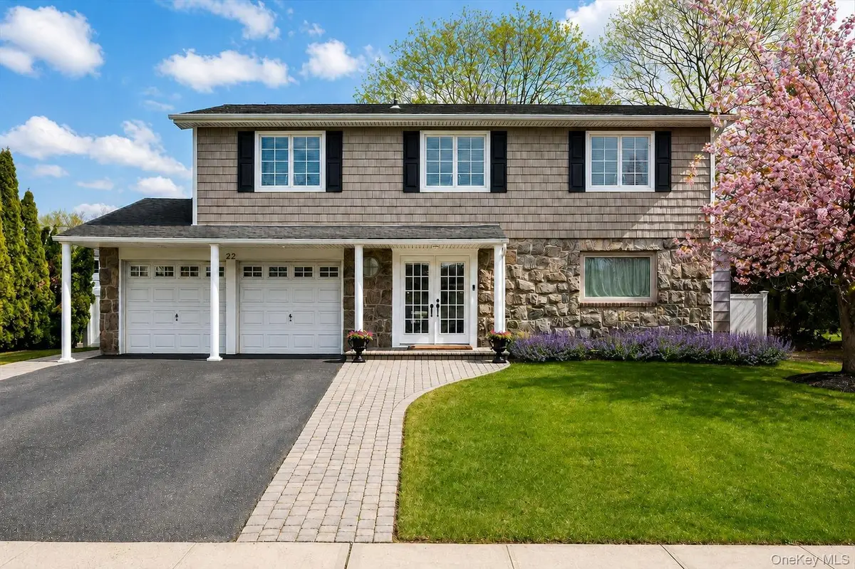 22 Delaware Avenue, Jericho, NY 11753 - #1