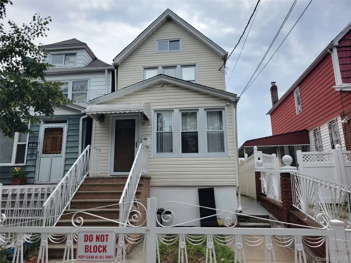 89-38 199th Street, Hollis, NY 11423 - #1
