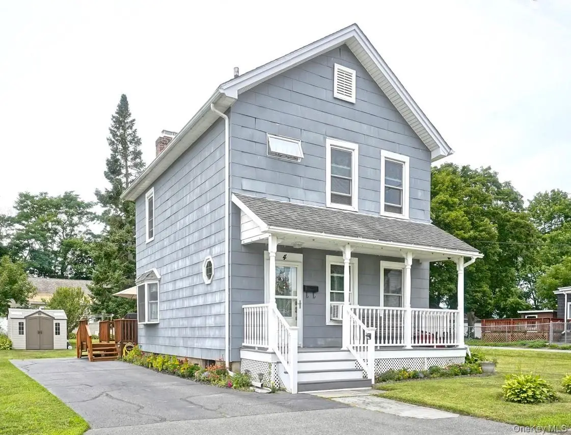 4 Hill Street, Port Jervis, NY 12771 - #1
