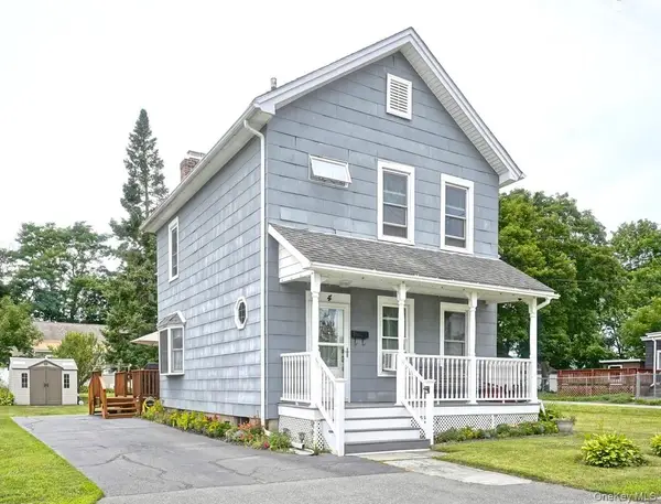 4 Hill Street, Port Jervis, NY 12771