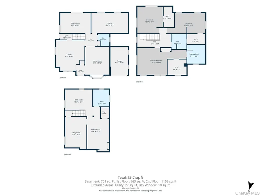 16 Ashland Avenue, New Hyde Park, NY 11040 - #3