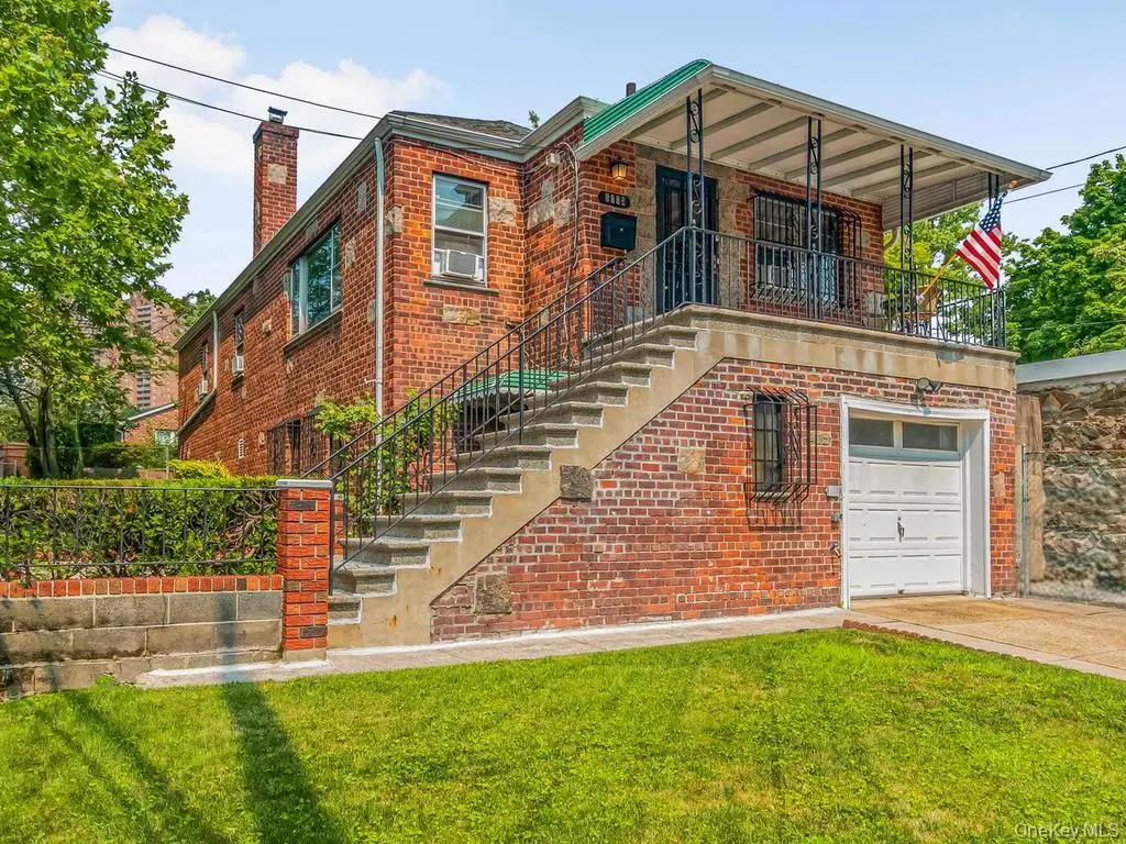 6003 Tyndall Avenue, Bronx, NY 10471 - #1