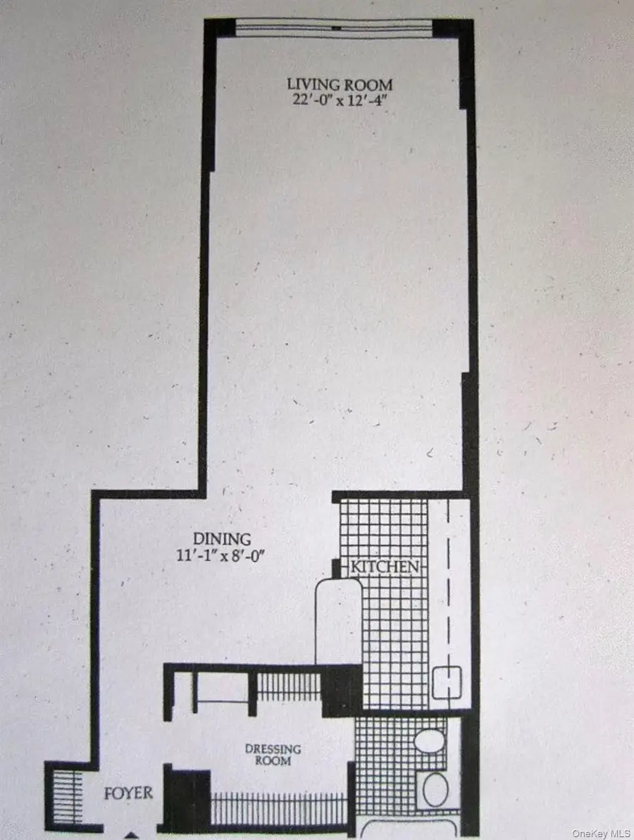 60 E 8th Street #18G, Manhattan, NY 10003 - #2