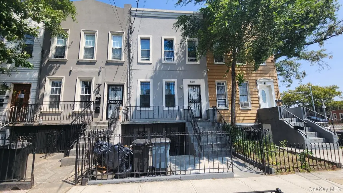801 Logan Street, Brooklyn, NY 11208 - #1