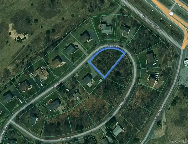 Club Lane, Rock Hill, NY 12775