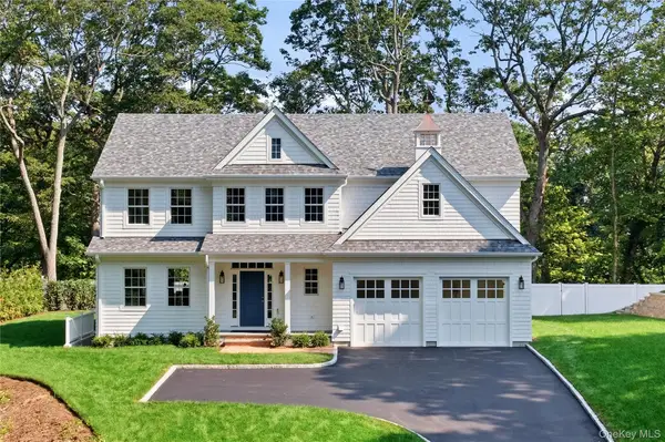 5 Glen Way, Cold Spring Harbor, NY 11724