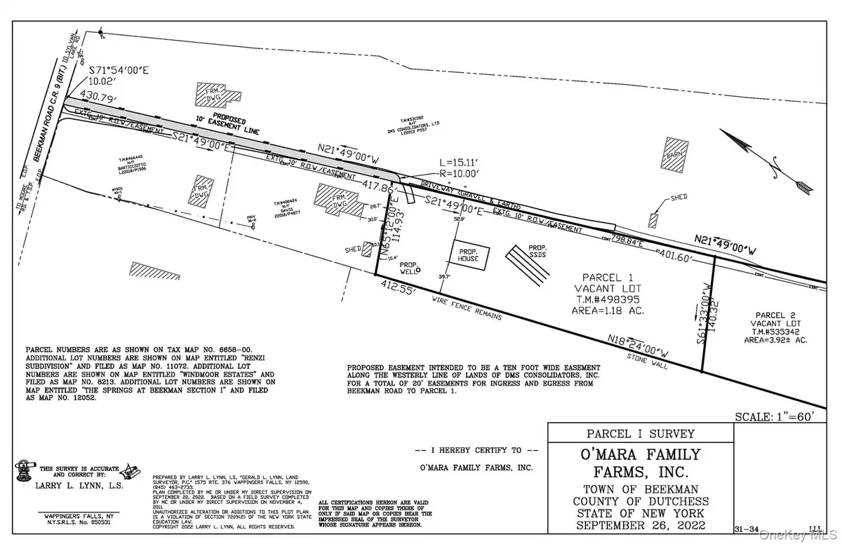 Beekman Road, Hopewell Junction, NY 12533 - #1