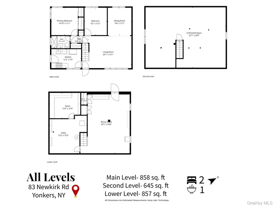 83 Newkirk Road, Yonkers, NY 10710 - #3