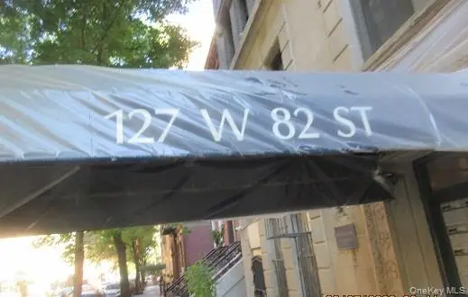127 W 82nd Street #1B, New York, NY 10024 - #2