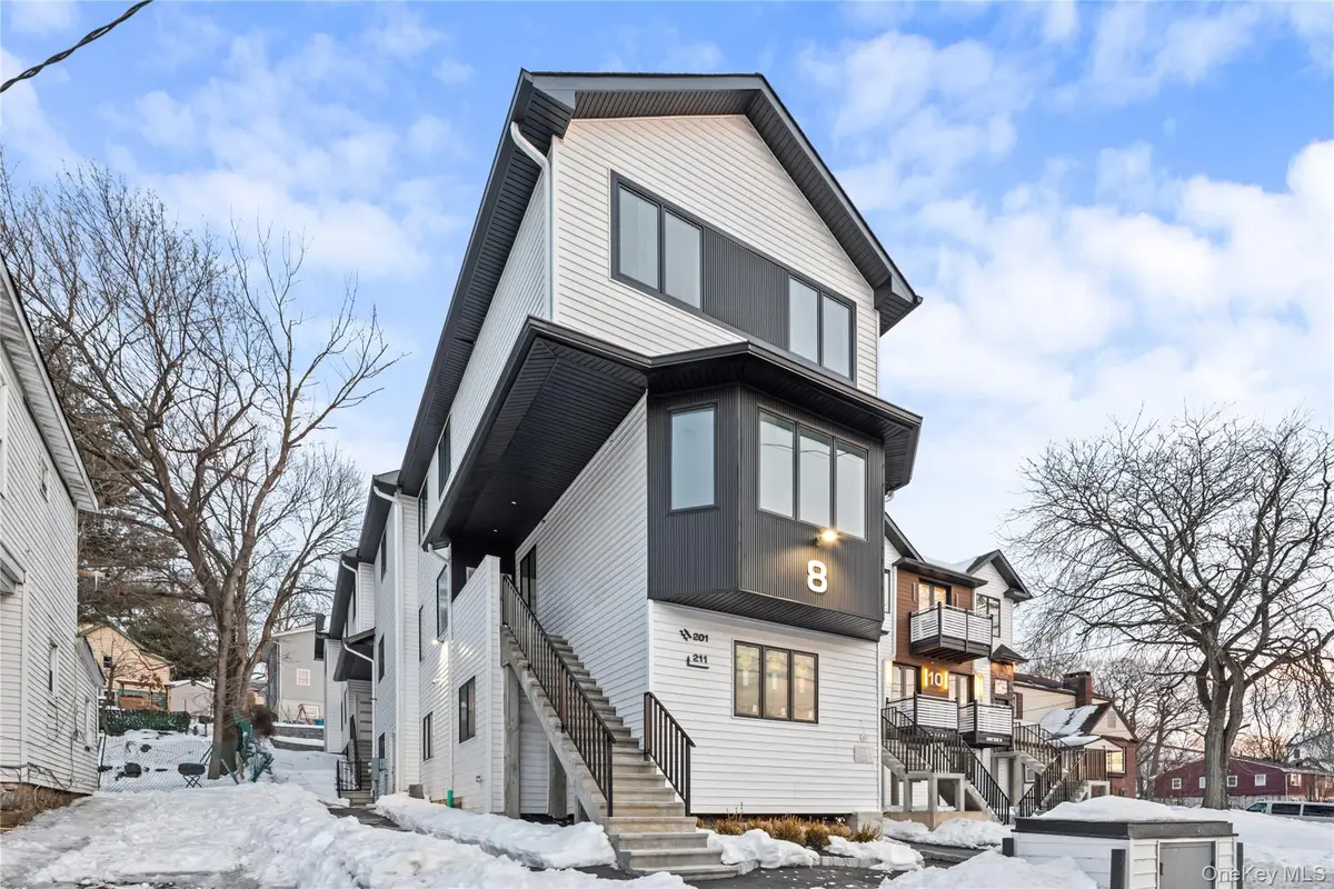 8 Memorial Park #202, Spring Valley, NY 10977 - #1