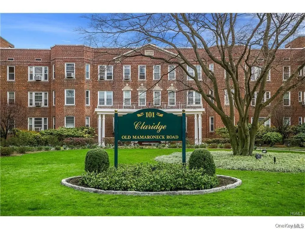 101 Old Mamaroneck Road #3B4, White Plains, NY 10605 - #1