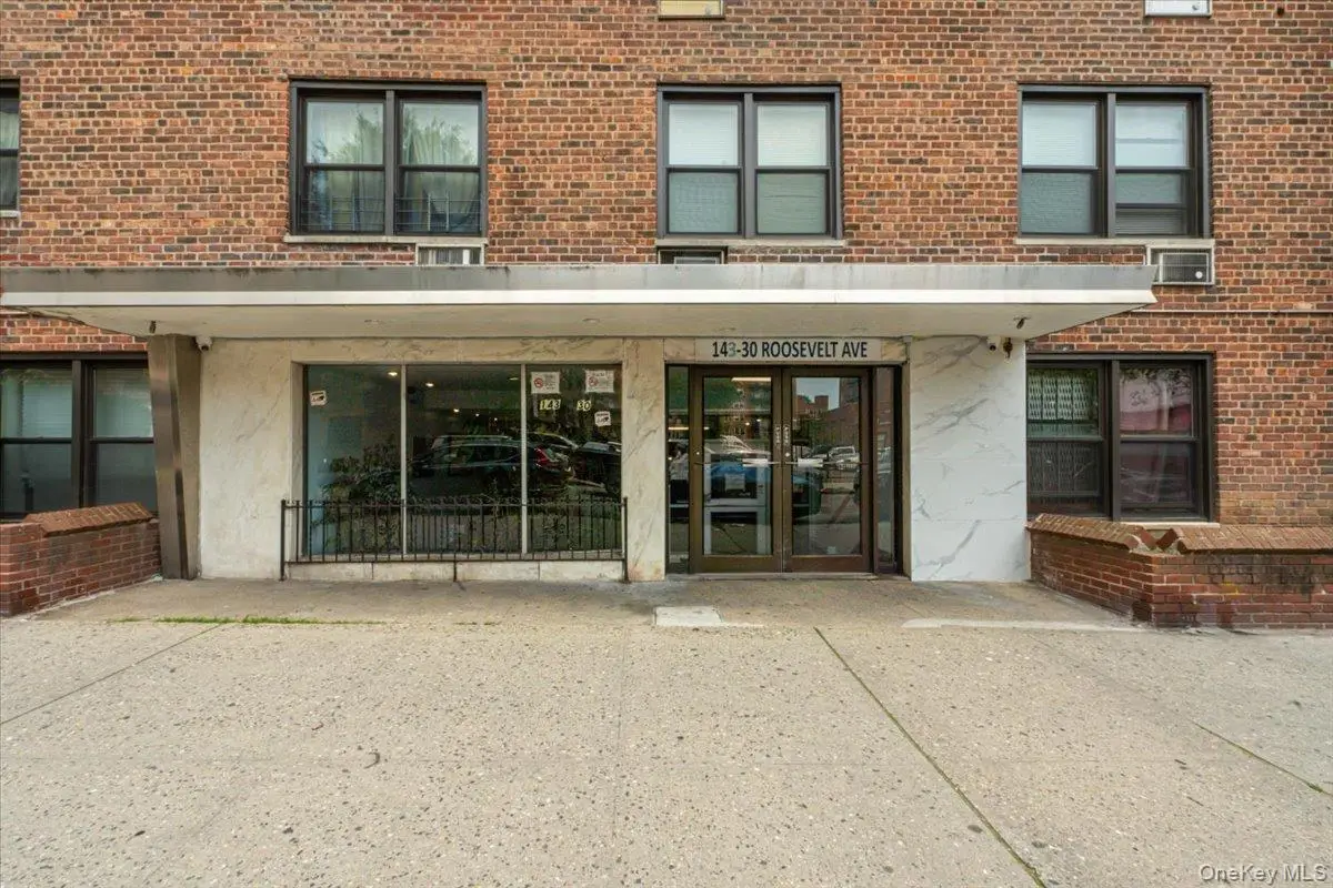 143-30 Roosevelt Avenue #3L, Flushing, NY 11354 - #1