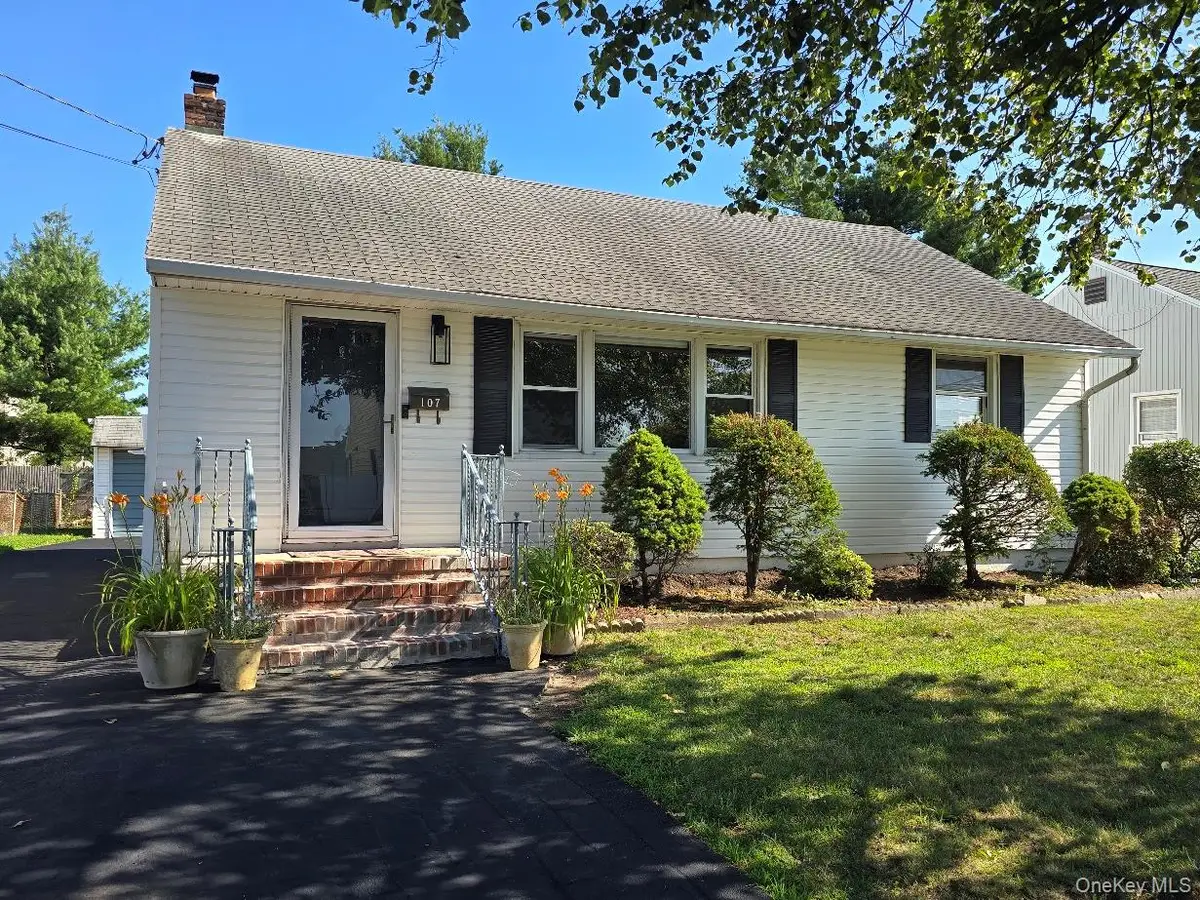 107 Nevada Street, Hicksville, NY 11801 - #1