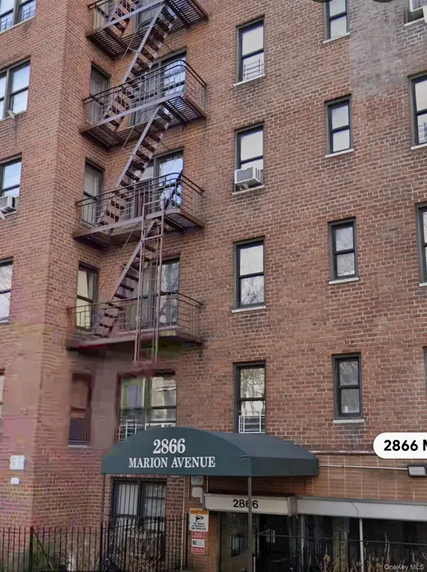 2866 Marion Avenue #3D, Bronx, NY 10458