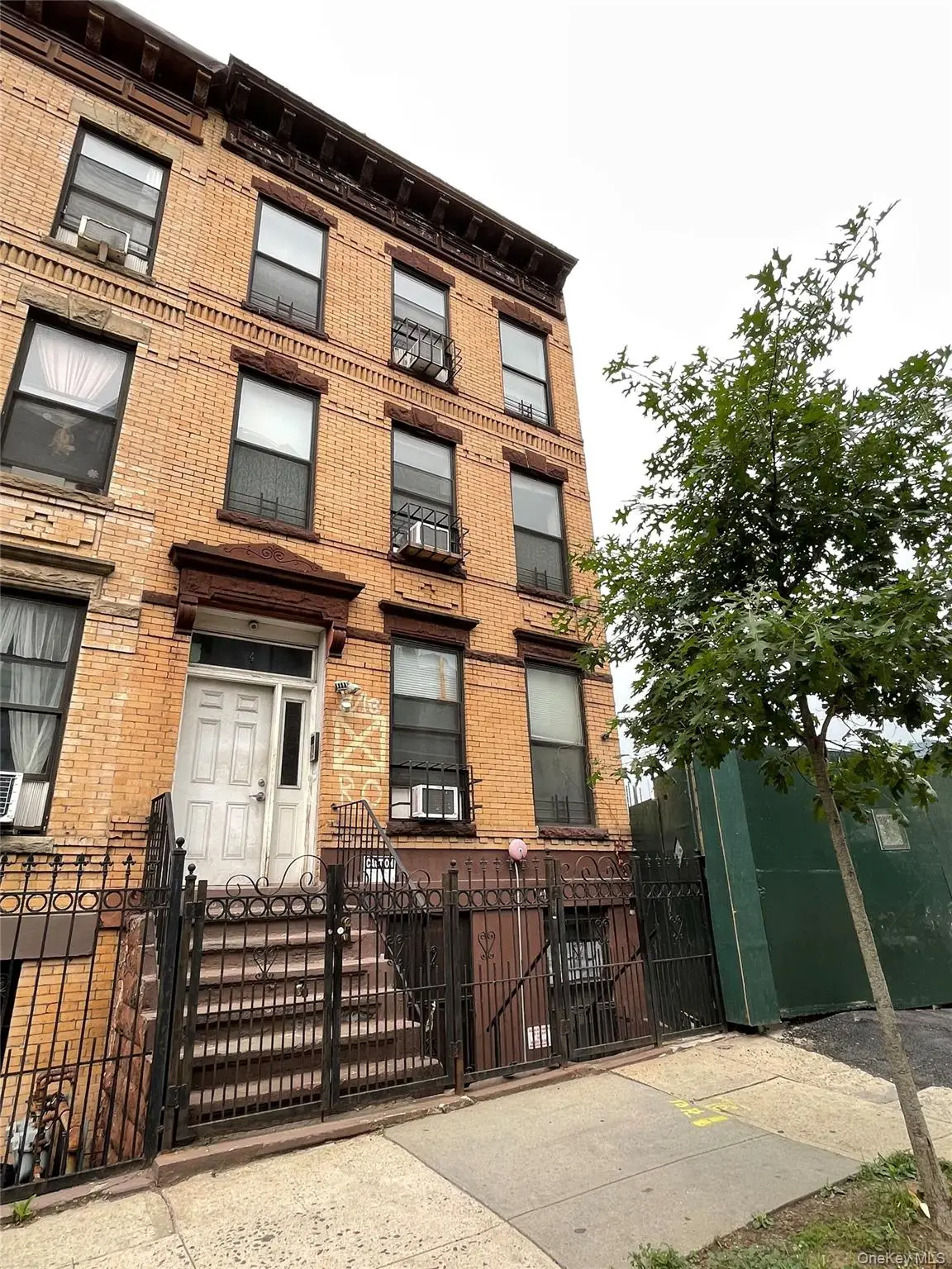 14 Convent Avenue, New York, NY 10027 - #1