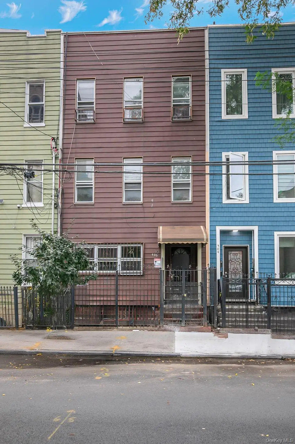 406 Linden Street, Brooklyn, NY 11237 - #1