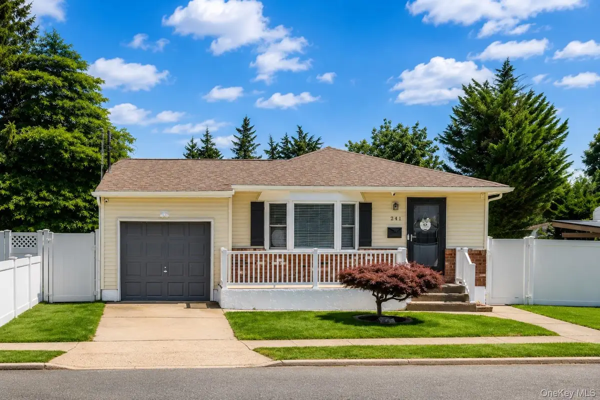 241 Houston Street, Lindenhurst, NY 11757 - #1