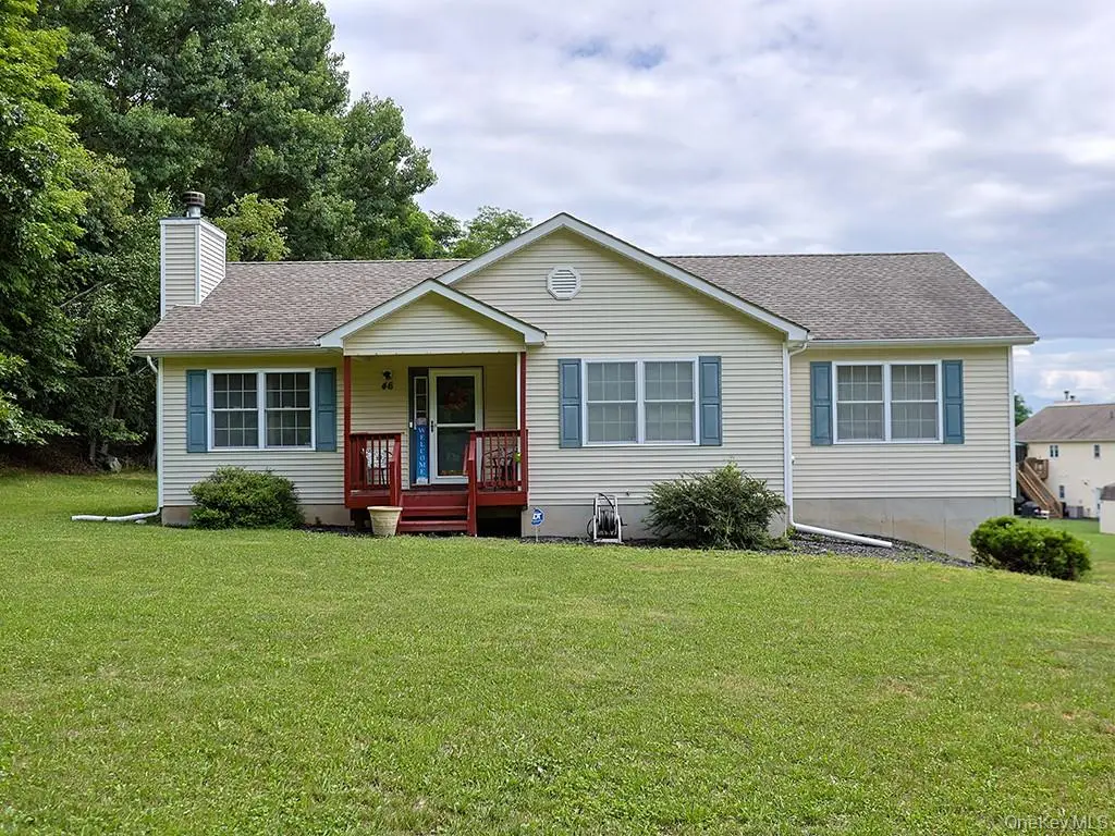 46 Maple Lane, Otisville, NY 10963 - #1