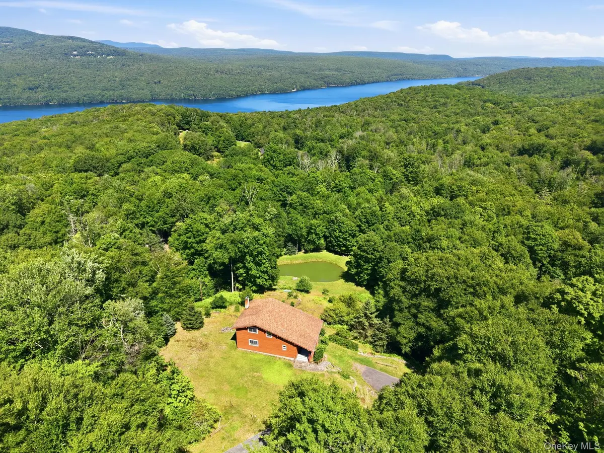 155 Messenger Road, Grahamsville, NY 12740 - #1