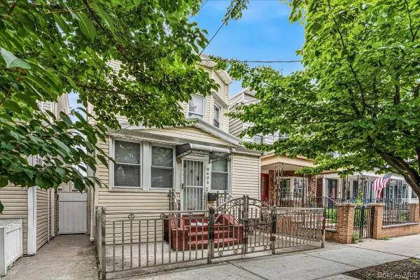 8605 79th Street, Woodhaven, NY 11421