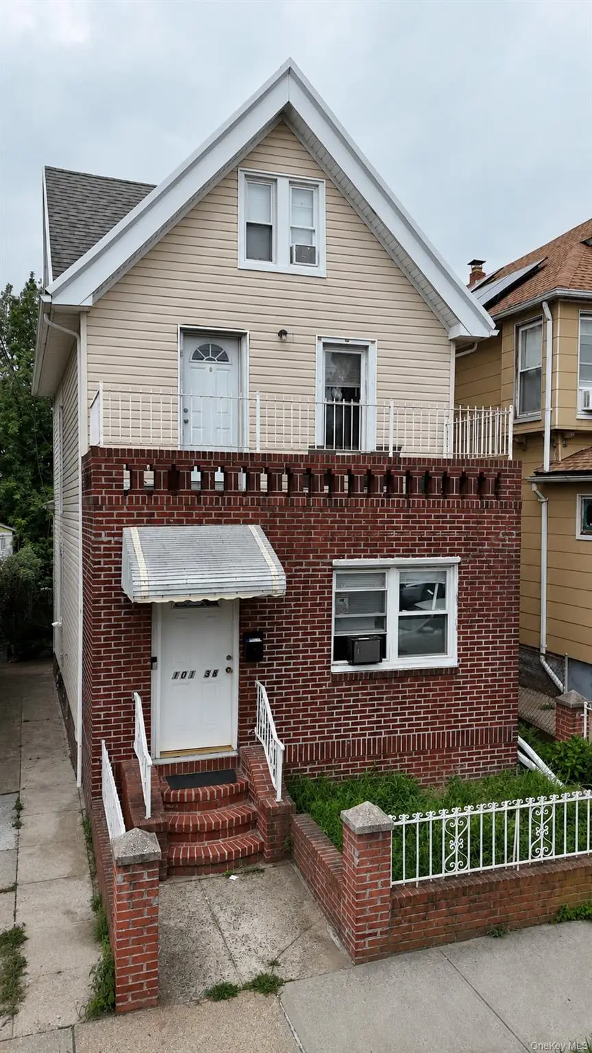 10138 131st Street, South Richmond Hill, NY 11419 - #2