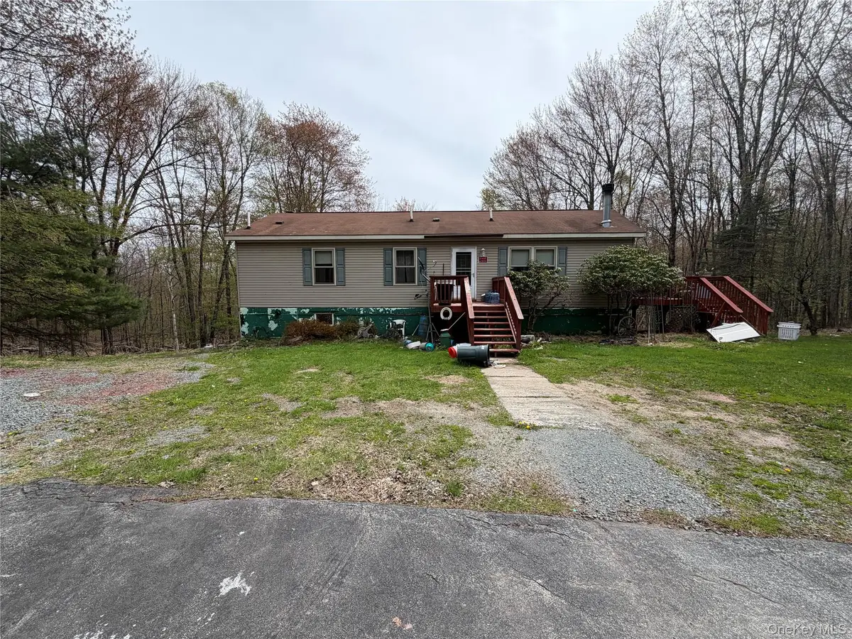 210 Labaugh Road, Hurleyville, NY 12747 - #1