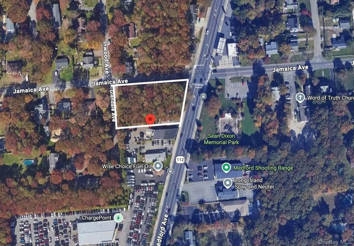 S/W CORNER ROUTE 112 Route 112 & Jamaica Ave, Medford, NY 11763 - #1