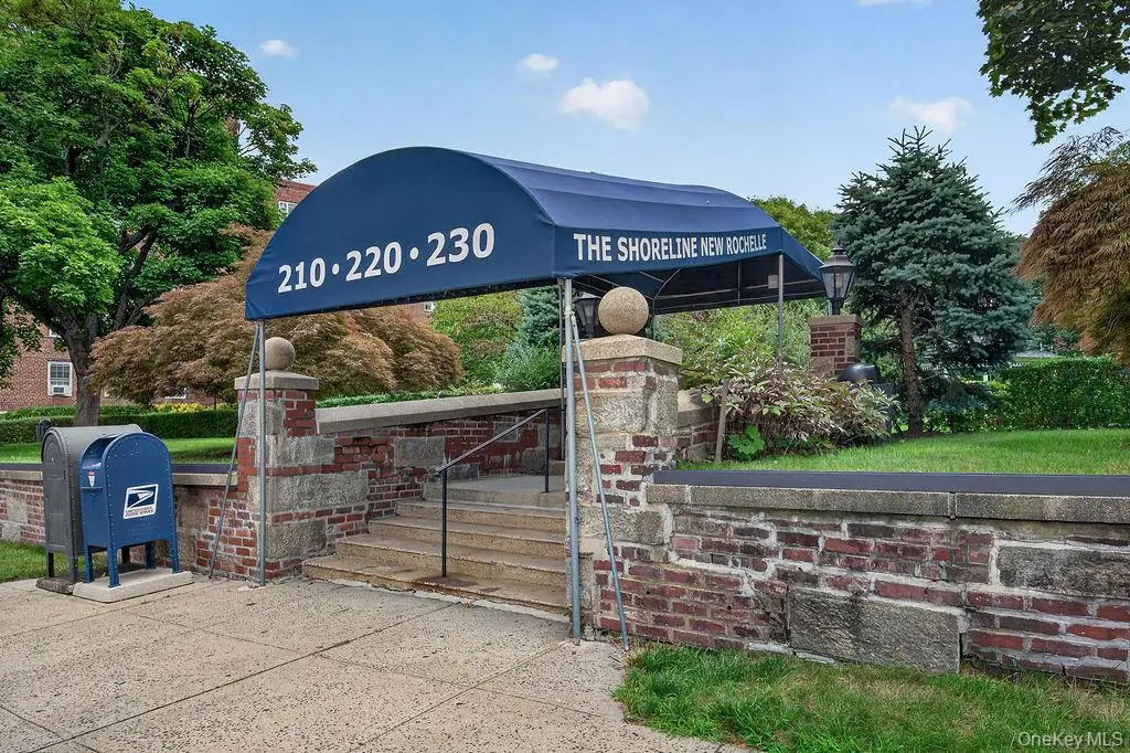 210 Pelham Road #2F, New Rochelle, NY 10805 - #1