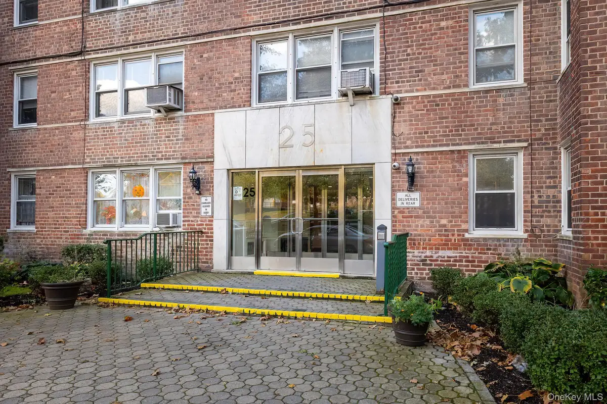 25 Knolls Crescent #3J, Bronx, NY 10463 - #1