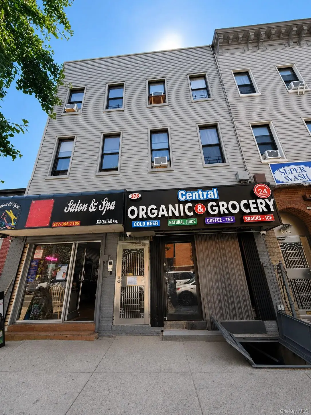 378 Central Avenue, Brooklyn, NY 11221 - #1