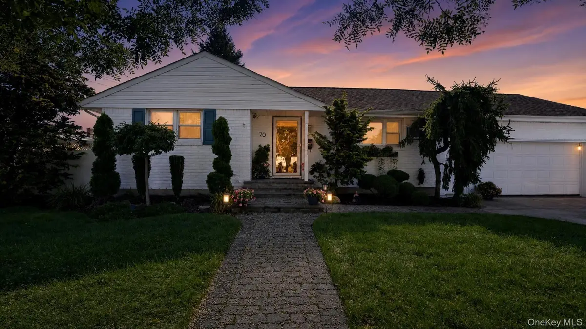 70 S 5th Street, Bethpage, NY 11714 - #1