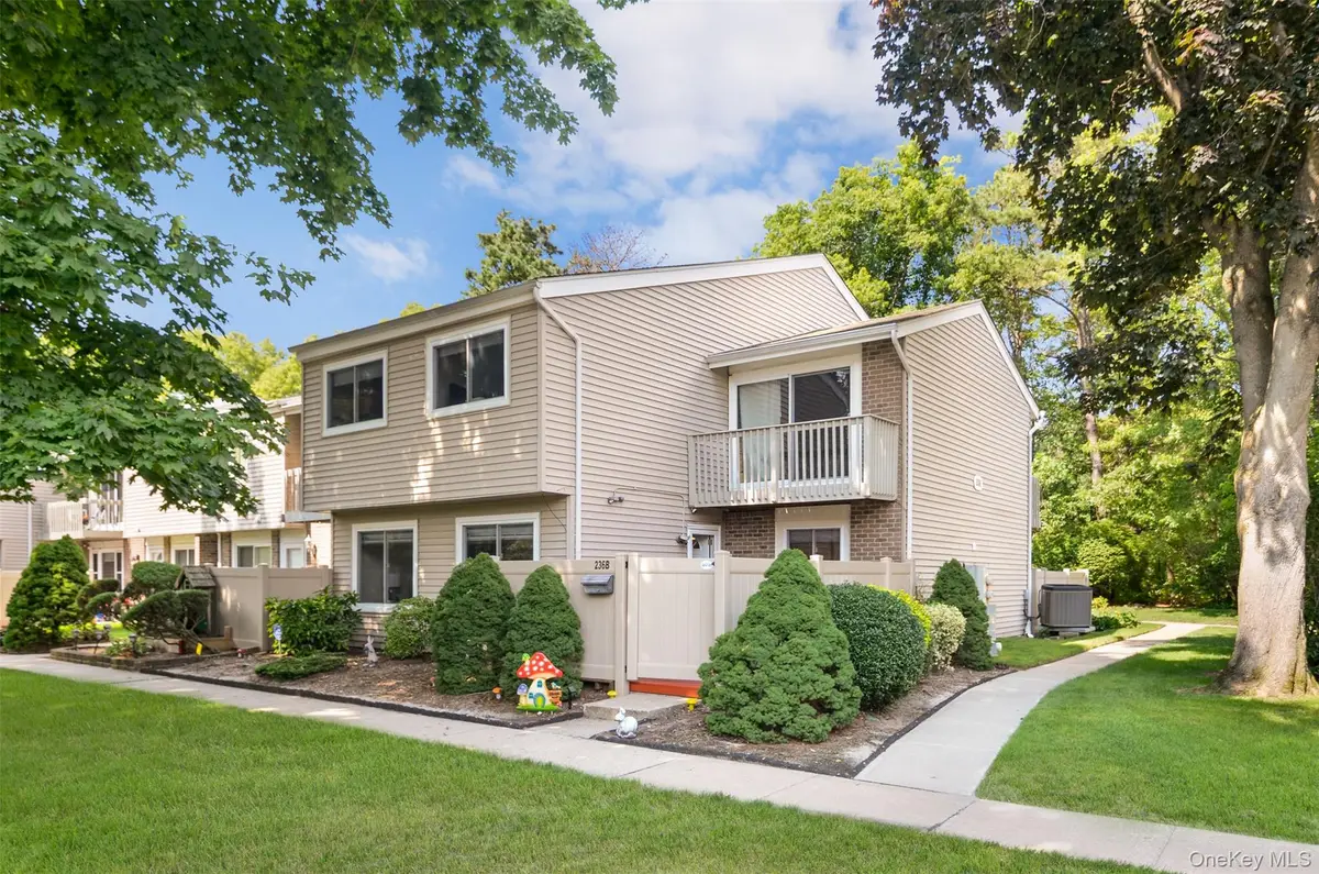 236 Springmeadow Drive #B, Holbrook, NY 11741 - #1