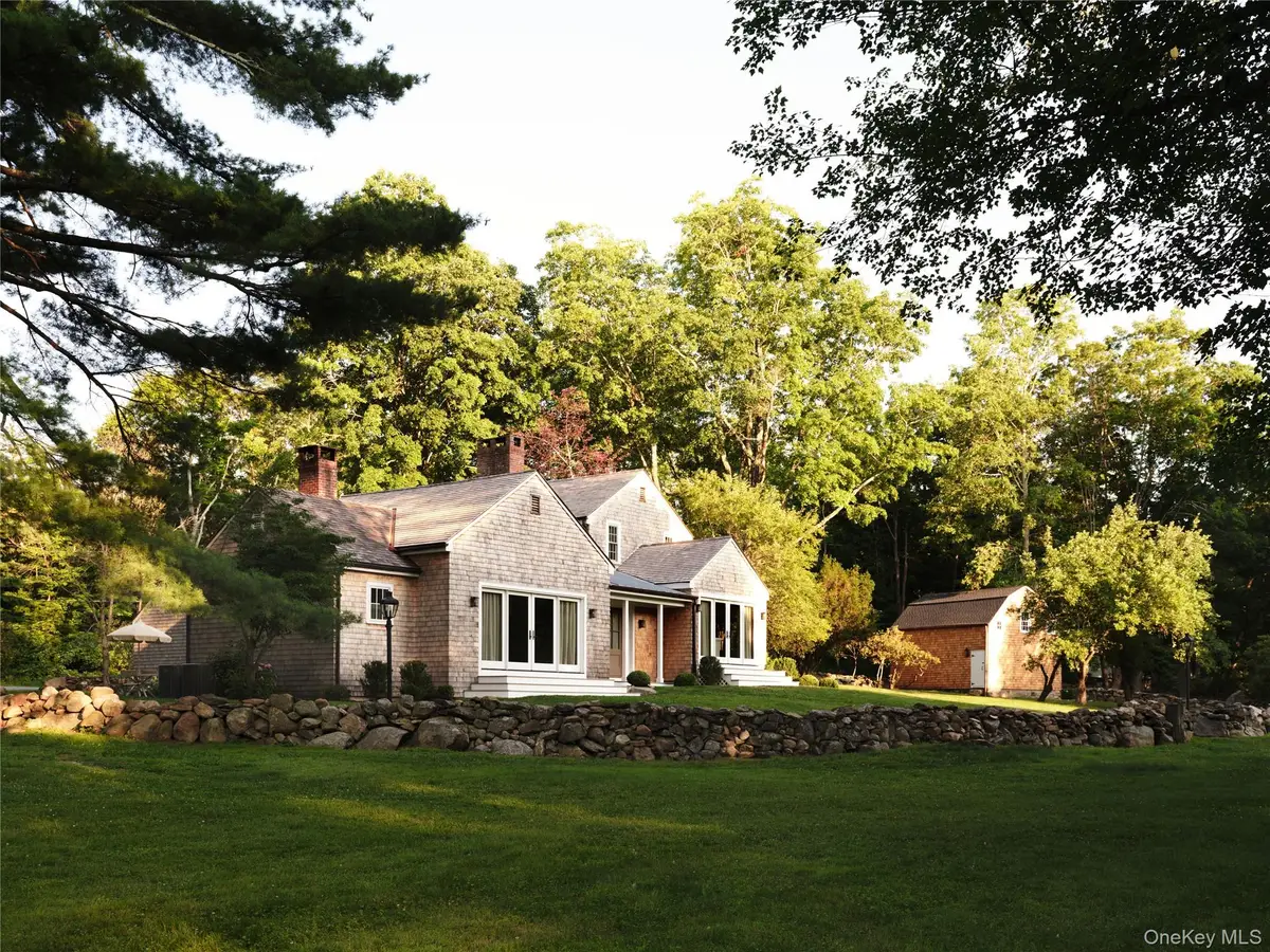 156 Old Stone Hill Road, Pound Ridge, NY 10576 - #1
