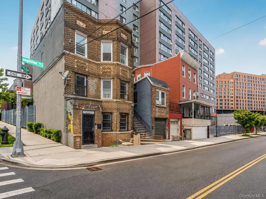 1893 Longfellow Avenue, Bronx, NY 10460 - #1