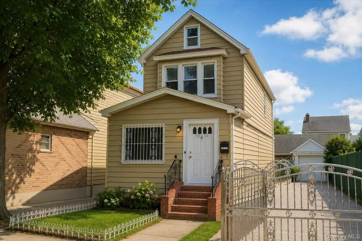 88-32 187th Place, Hollis, NY 11423 - #1