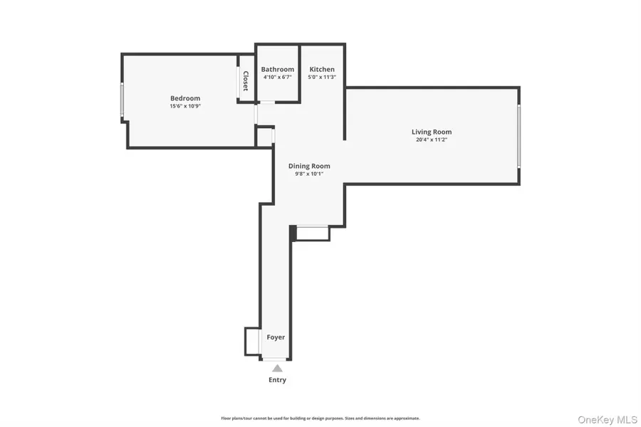67-50 Thornton Place #4S, Forest Hills, NY 11375 - #2