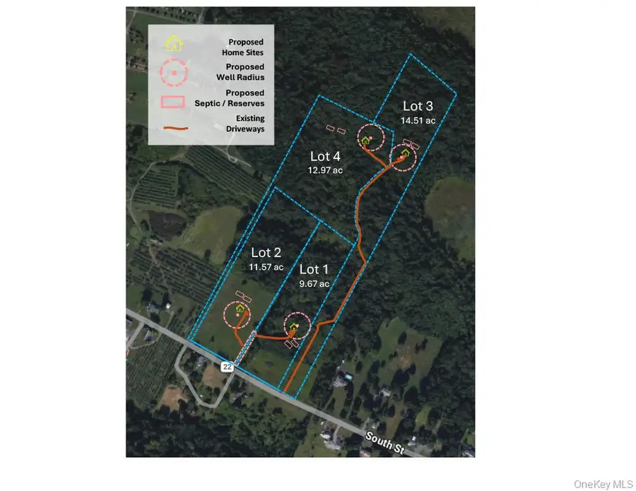 (Lot 1) 111 South Street, Highland, NY 12528 - #2