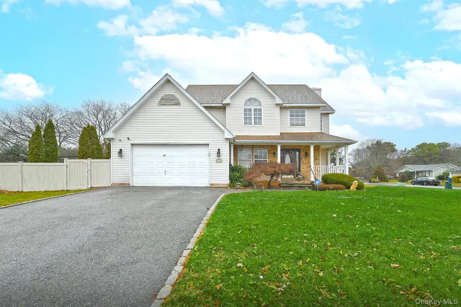 63 Corbin Avenue, East Patchogue, NY 11772 - #2